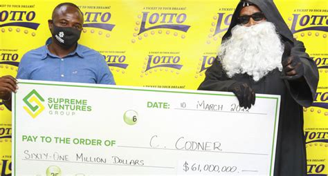 Latest & Recent Jamaica Lotto Results .